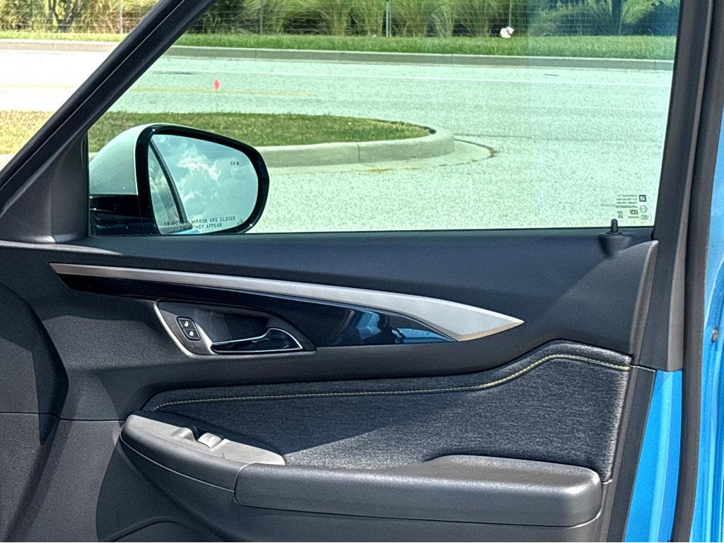 2025 Chevrolet Trailblazer Vehicle Photo in POOLER, GA 31322-3252