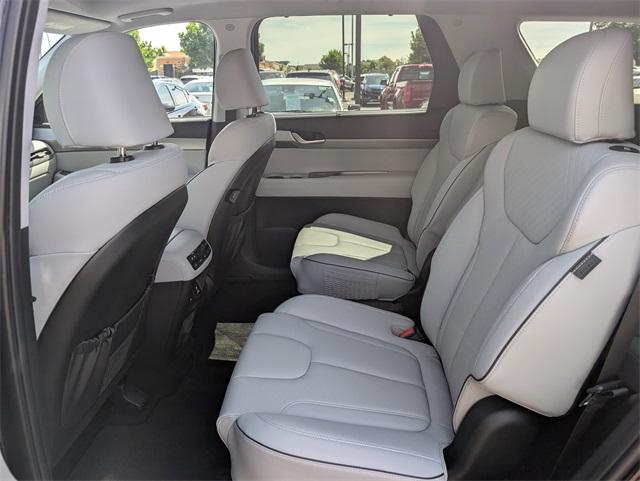 2025 Hyundai Palisade Vehicle Photo in AURORA, CO 80012-4011