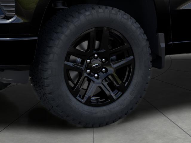 2026 Chevrolet Silverado 1500 Vehicle Photo in NEENAH, WI 54956-2243