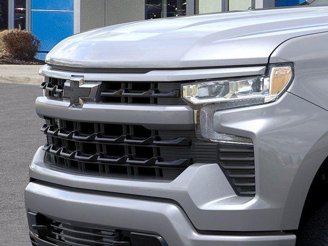 2026 Chevrolet Silverado 1500 Vehicle Photo in DANBURY, CT 06810-5034