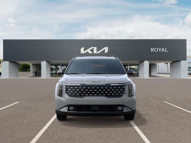 2026 Kia Carnival Hybrid Vehicle Photo in Tucson, AZ 85712