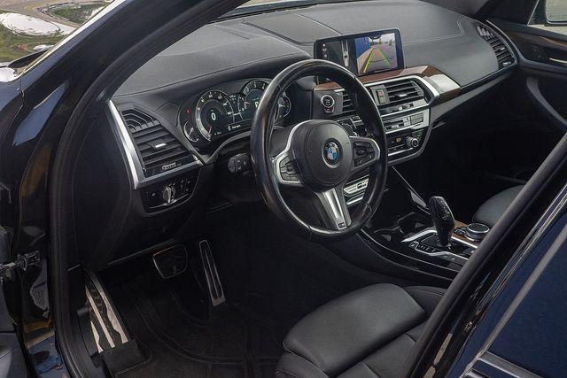 2019 BMW X3 Vehicle Photo in DANBURY, CT 06810-5034
