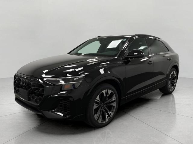 2025 Audi Q8 Vehicle Photo in Appleton, WI 54913