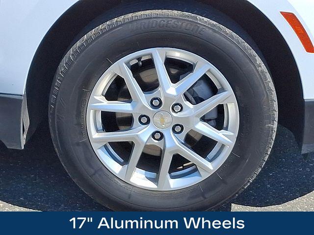 2024 Chevrolet Equinox Vehicle Photo in DANBURY, CT 06810-5034
