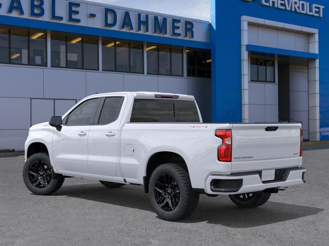 2025 Chevrolet Silverado 1500 Vehicle Photo in KANSAS CITY, MO 64114-4502