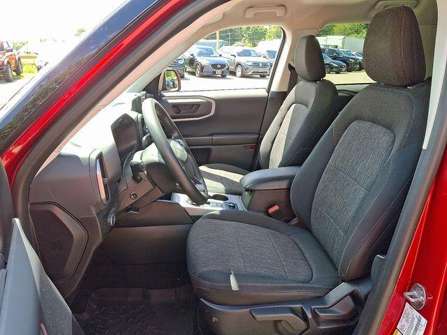 2021 Ford Bronco Sport Vehicle Photo in DANBURY, CT 06810-5034