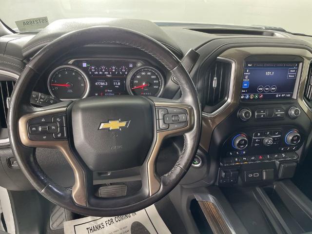 2022 Chevrolet Silverado 3500 HD Vehicle Photo in GILBERT, AZ 85297-0402