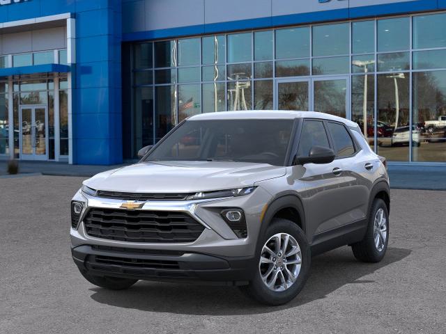 2026 Chevrolet Trailblazer Vehicle Photo in NEENAH, WI 54956-2243
