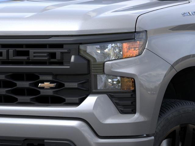 2026 Chevrolet Silverado 1500 Vehicle Photo in SELMA, TX 78154-1460