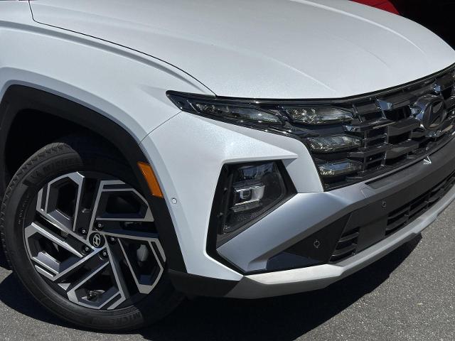 2025 Hyundai TUCSON Hybrid Vehicle Photo in Tucson, AZ 85712