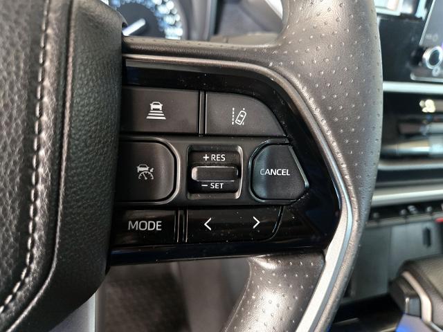 2023 Toyota Tundra 4WD Vehicle Photo in Weatherford, TX 76087