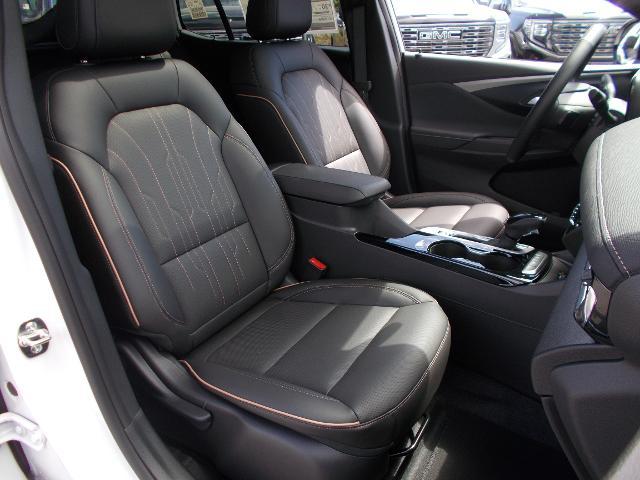 2025 Buick Envista Vehicle Photo in LOWELL, MA 01852-4336