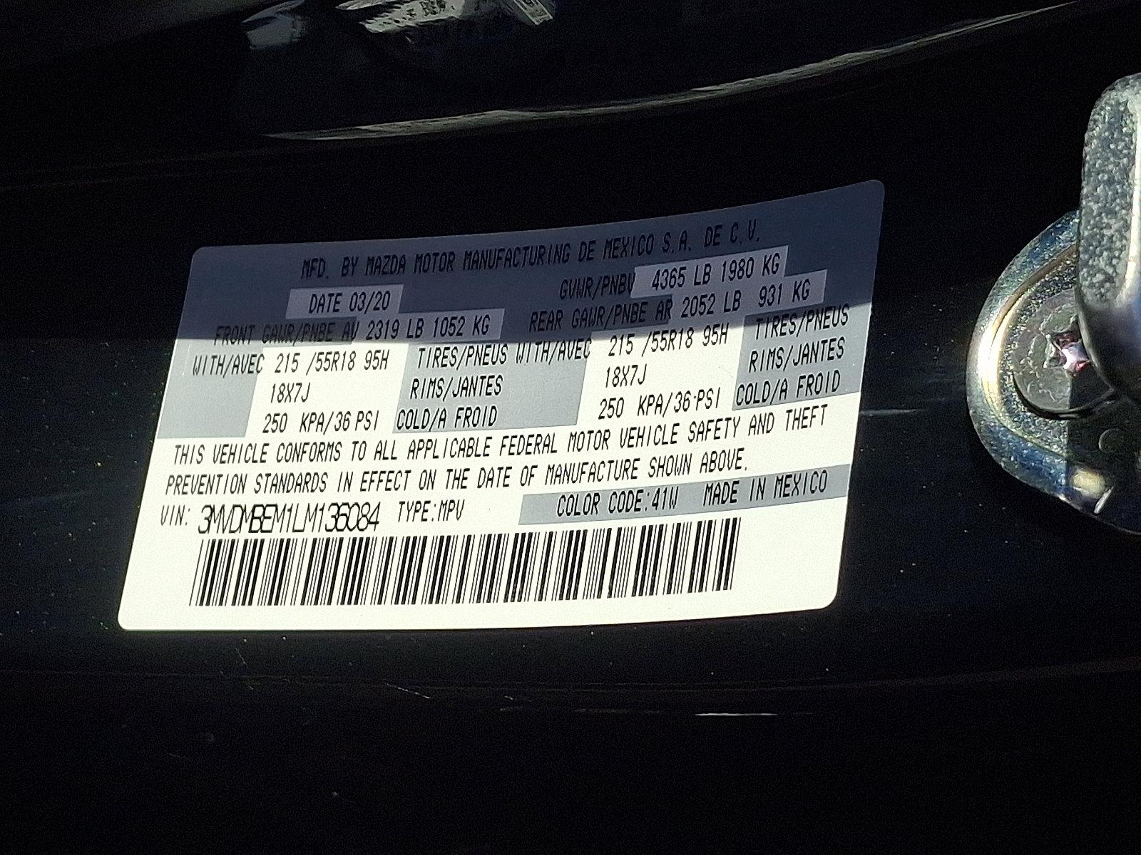 2020 Mazda CX-30 Vehicle Photo in Harrisburg, PA 17111