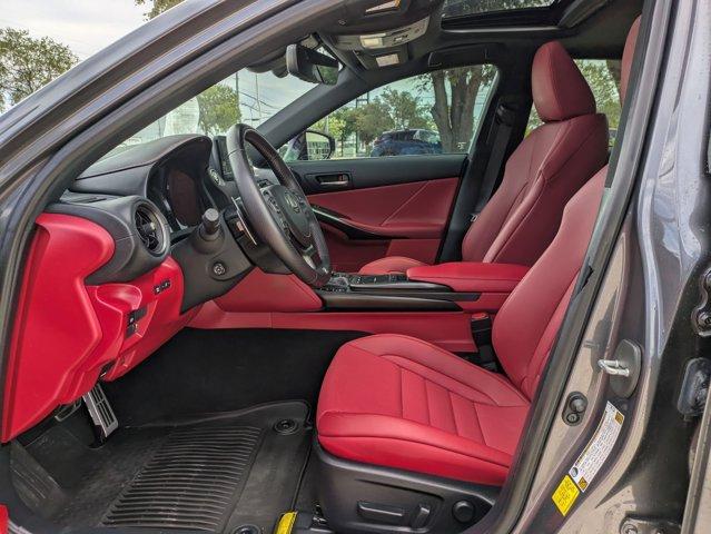2023 Lexus IS 350 Vehicle Photo in SELMA, TX 78154-1460