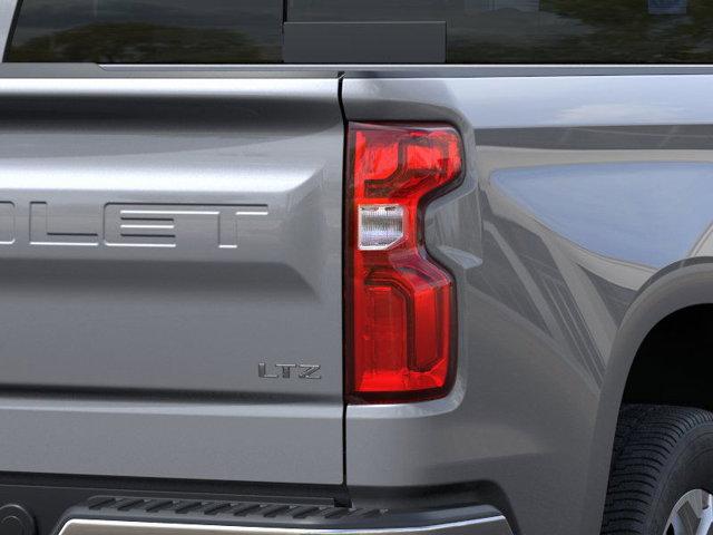 2026 Chevrolet Silverado 1500 Vehicle Photo in SELMA, TX 78154-1460