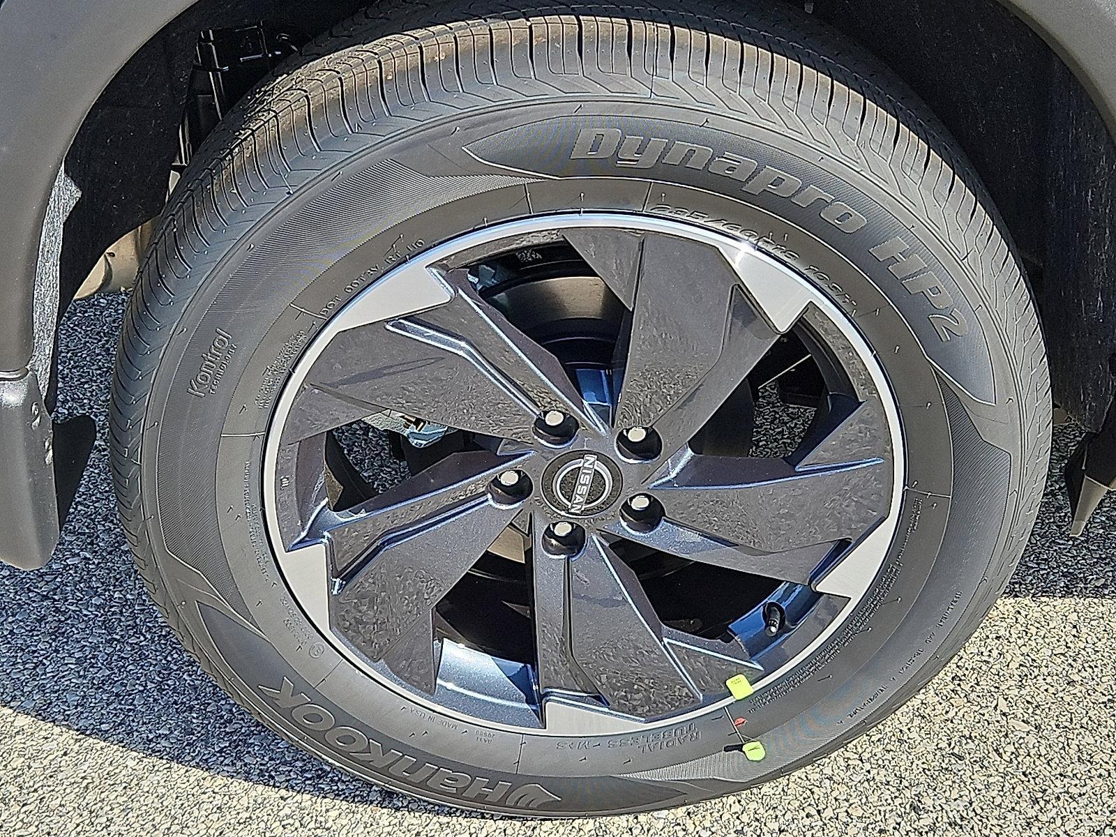 2026 Nissan Rogue Vehicle Photo in Jenkintown, PA 19046