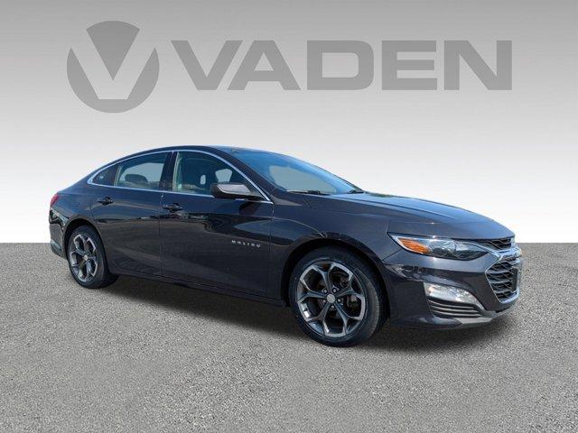 2023 Chevrolet Malibu Vehicle Photo in BRUNSWICK, GA 31525-1881