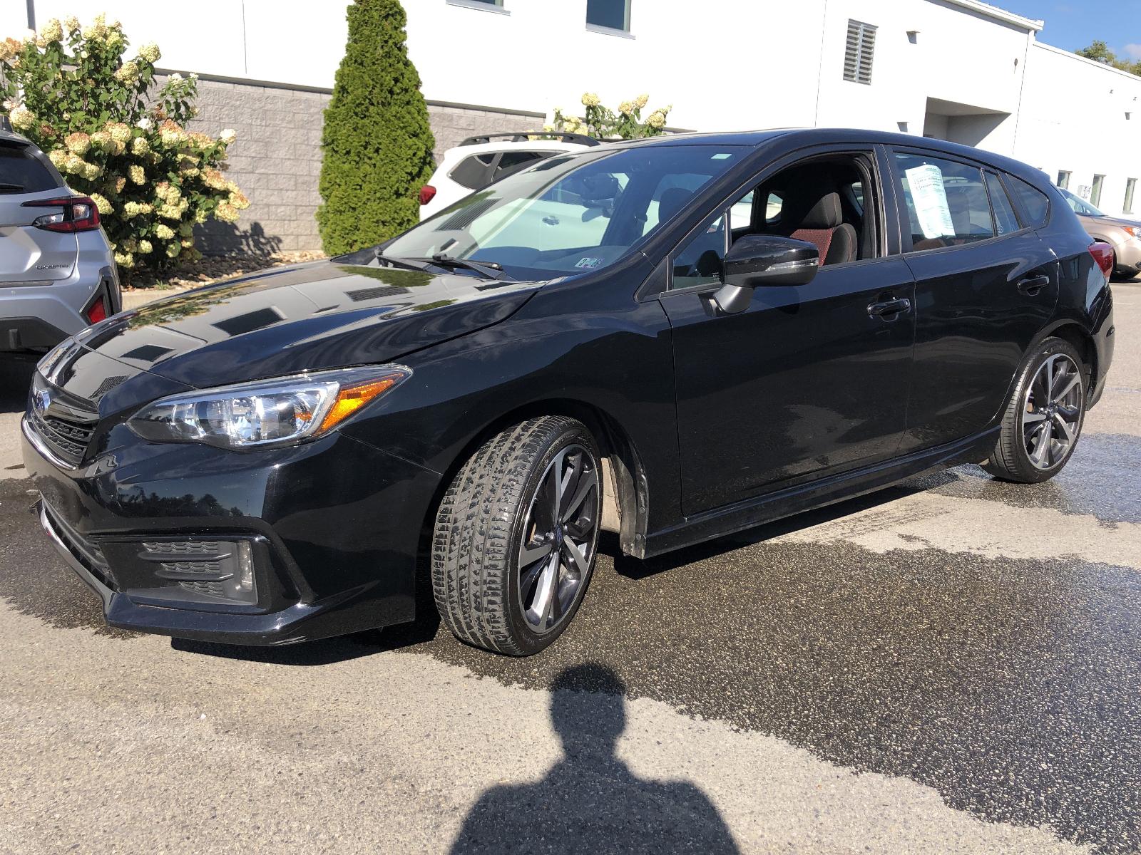2023 Subaru Impreza Vehicle Photo in Mechanicsburg, PA 17050