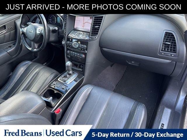2014 INFINITI QX70 Vehicle Photo in Flemington, NJ 08822