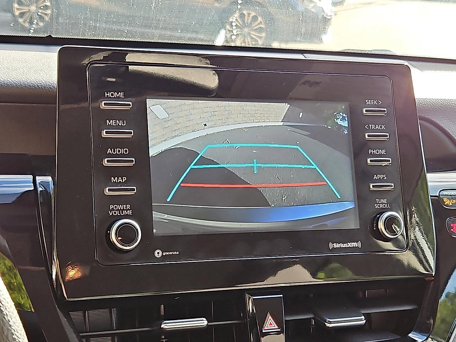 2022 Toyota Camry Vehicle Photo in Jenkintown, PA 19046