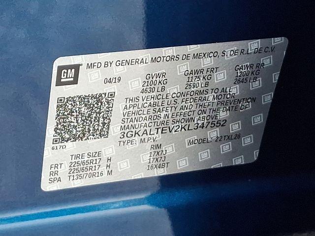 2019 GMC Terrain Vehicle Photo in DANBURY, CT 06810-5034