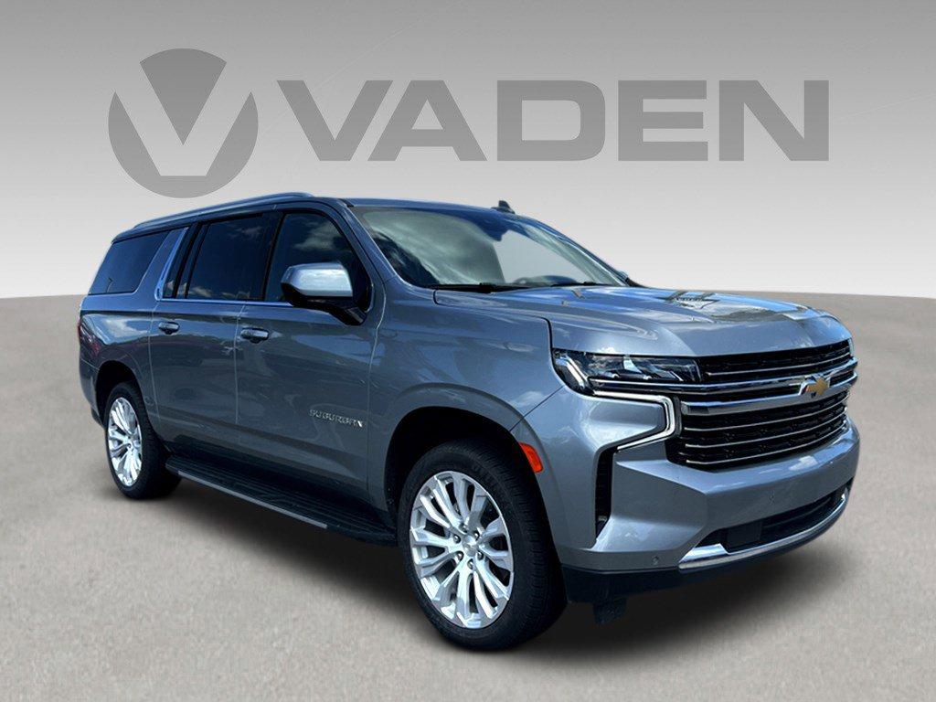 2024 Chevrolet Suburban Vehicle Photo in SAVANNAH, GA 31406-4513