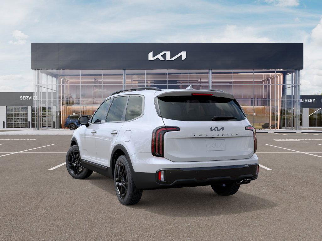 2025 Kia Telluride Vehicle Photo in Langhorne, PA 19047
