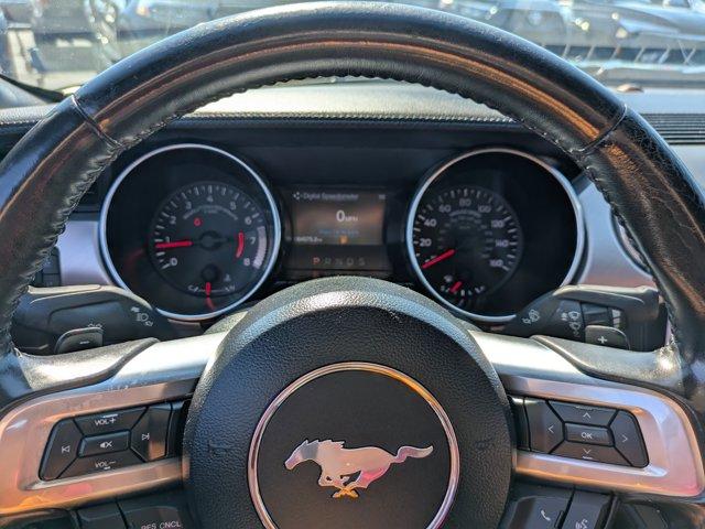 2019 Ford Mustang Vehicle Photo in BRUNSWICK, GA 31525-1881