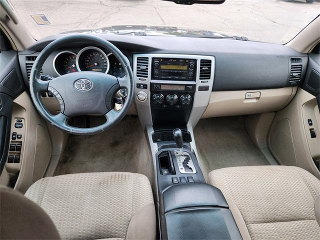 2007 Toyota 4Runner Vehicle Photo in AURORA, CO 80012-4011