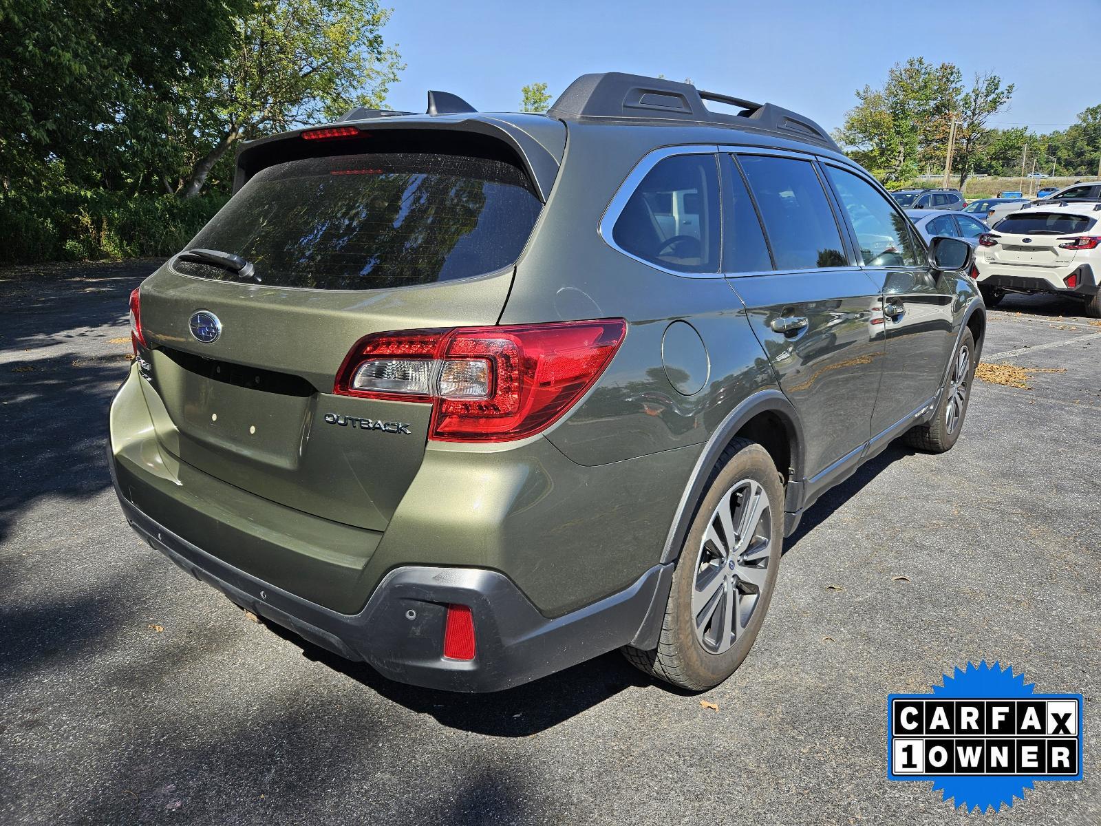 2018 Subaru Outback Vehicle Photo in Harrisburg, PA 17111