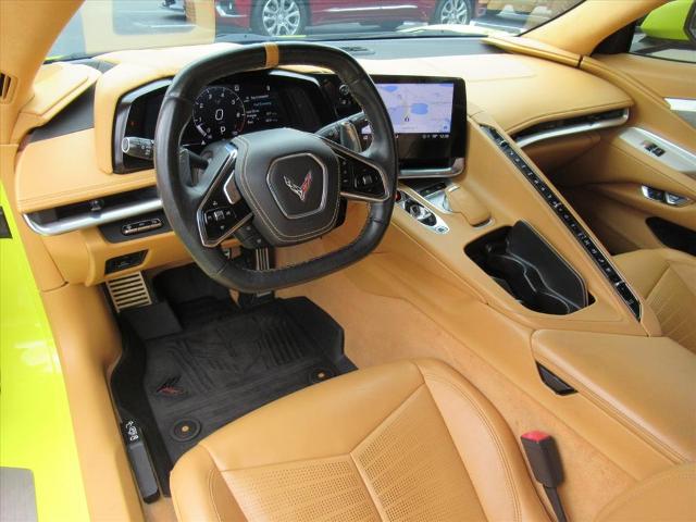 2021 Chevrolet Corvette Stingray Vehicle Photo in LEESBURG, FL 34788-4022
