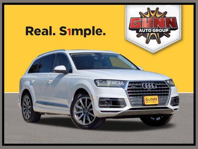 2018 Audi Q7 Vehicle Photo in San Antonio, TX 78230