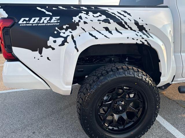 2025 Toyota Tacoma 4WD Vehicle Photo in Jonesboro, AR 72404