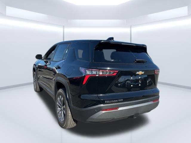 2026 Chevrolet Equinox Vehicle Photo in SAINT CLAIRSVILLE, OH 43950-8512