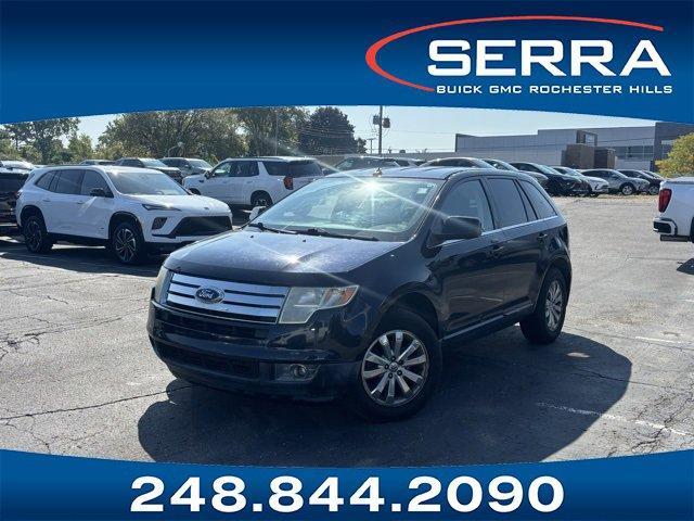 2010 Ford Edge Vehicle Photo in ROCHESTER HILLS, MI 48307-2741