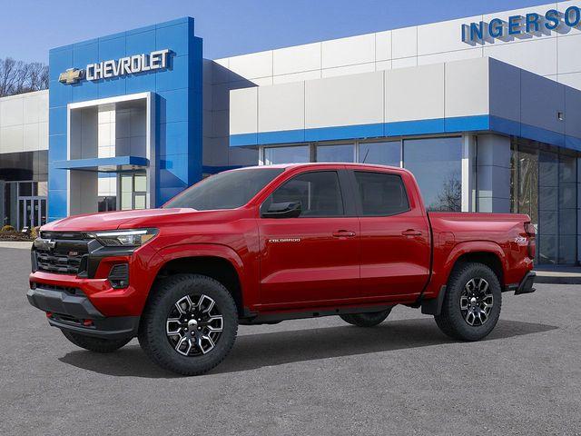 2026 Chevrolet Colorado Vehicle Photo in DANBURY, CT 06810-5034