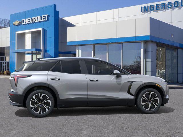 2025 Chevrolet Blazer EV Vehicle Photo in DANBURY, CT 06810-5034