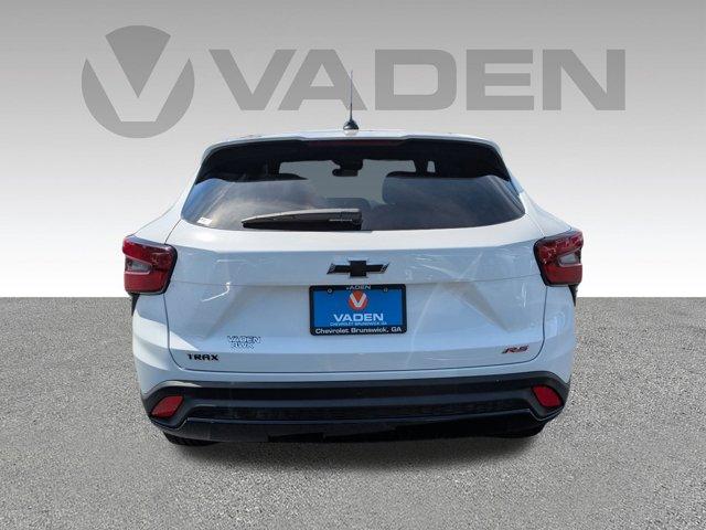 2025 Chevrolet Trax Vehicle Photo in BRUNSWICK, GA 31525-1881
