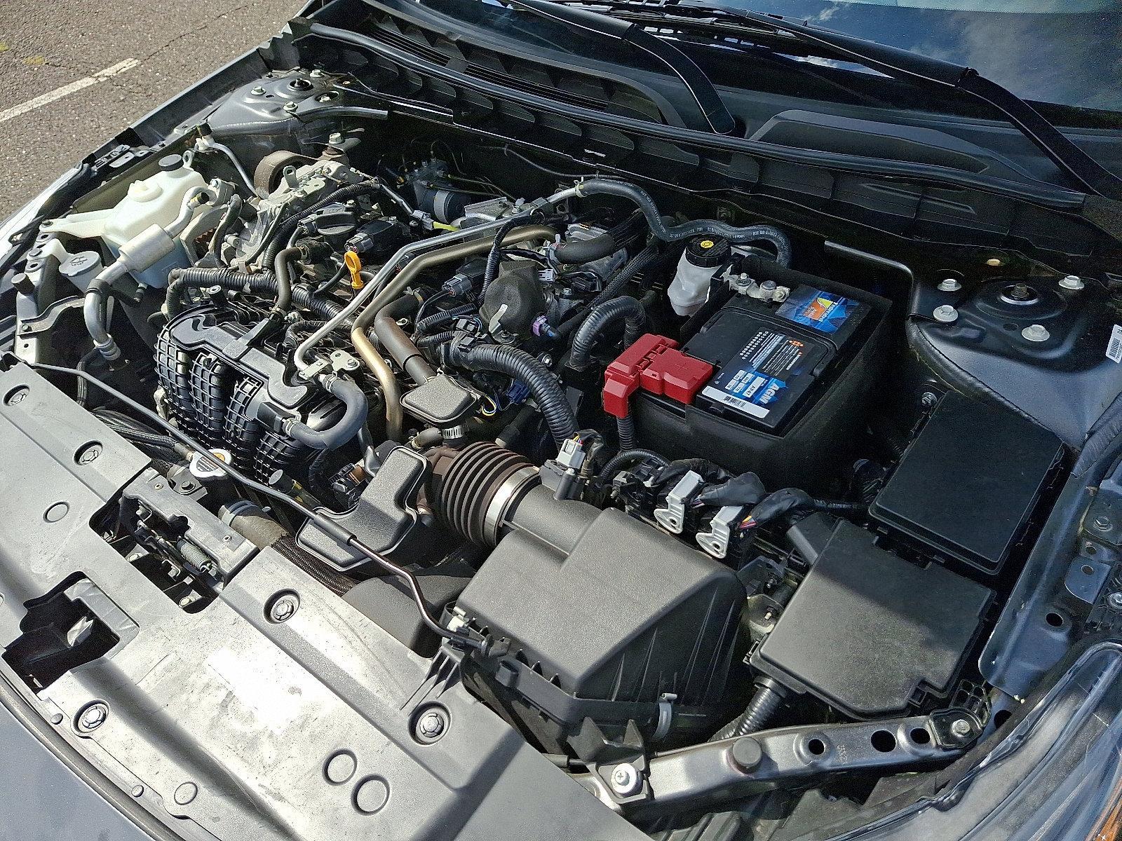 2024 Nissan Altima Vehicle Photo in Trevose, PA 19053