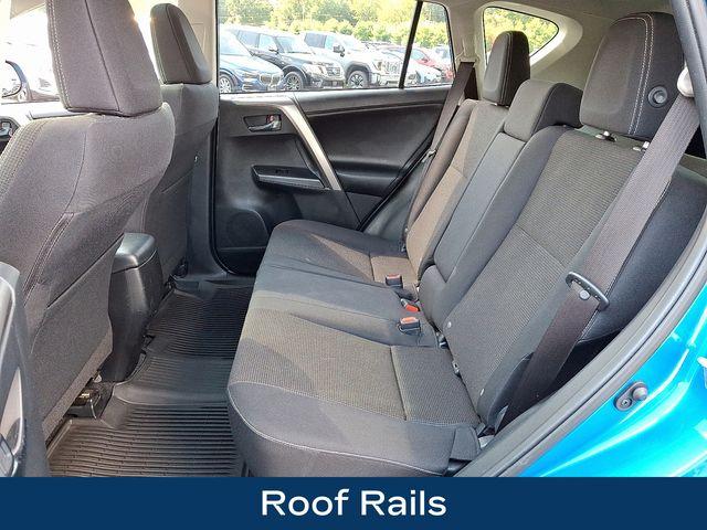 2018 Toyota RAV4 Vehicle Photo in DANBURY, CT 06810-5034