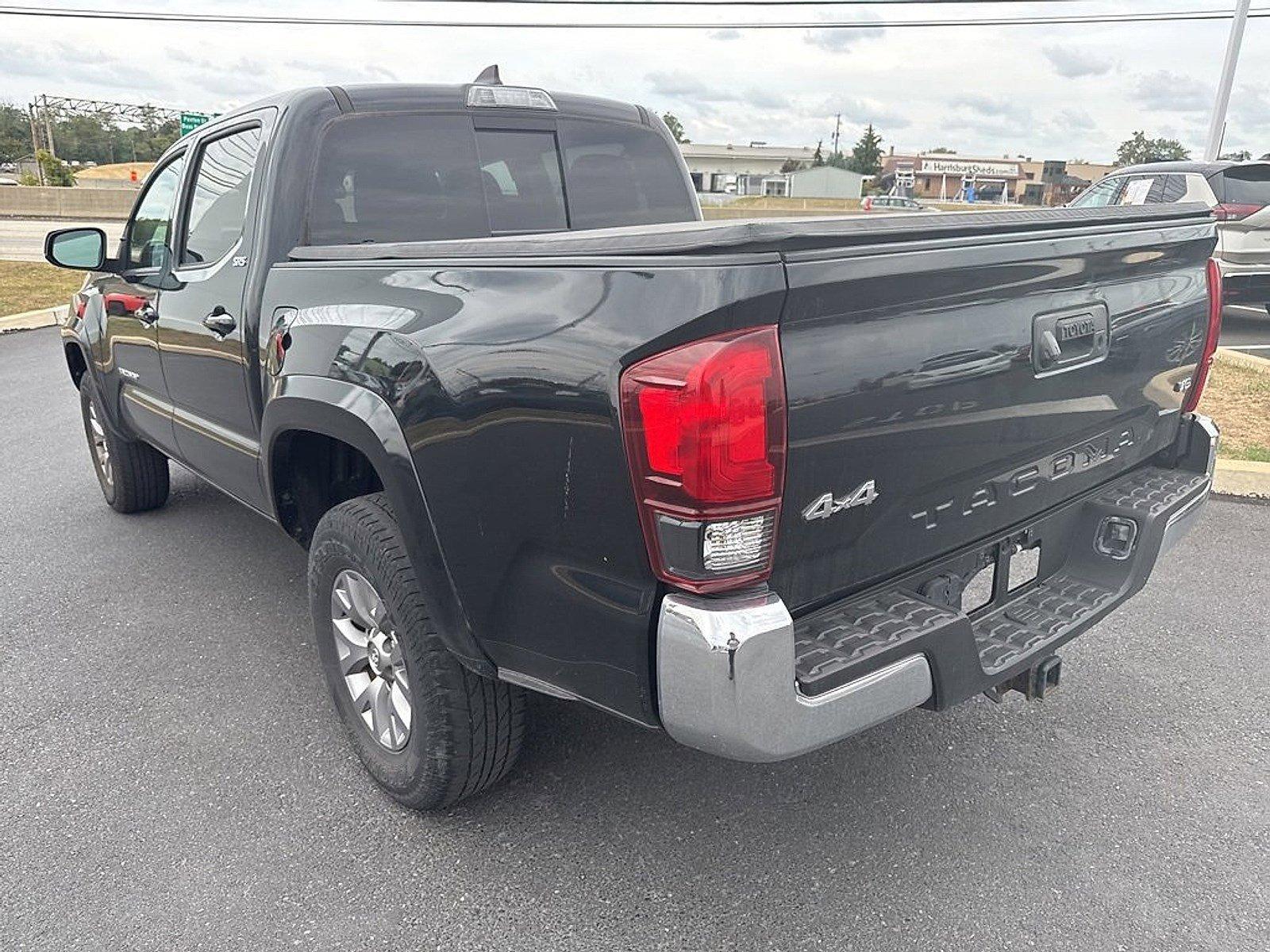 2019 Toyota Tacoma 4WD Vehicle Photo in Harrisburg, PA 17111