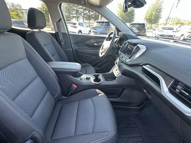 2024 GMC Terrain Vehicle Photo in ROCHESTER HILLS, MI 48307-2741