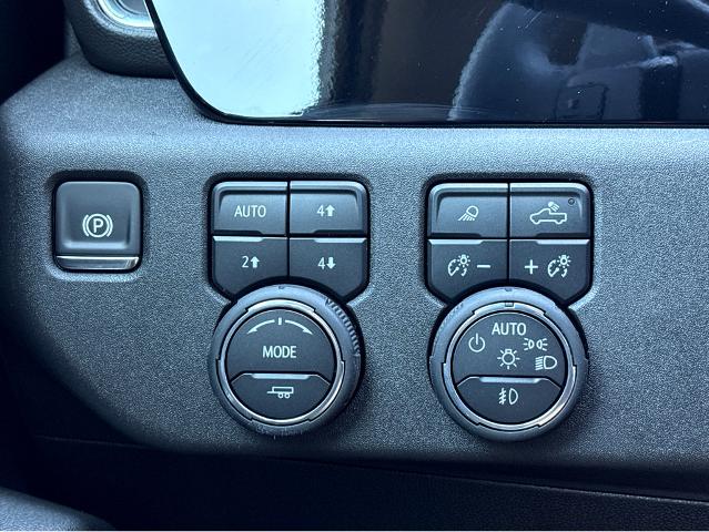 2026 Chevrolet Silverado 1500 Vehicle Photo in BEAUFORT, SC 29906-4218