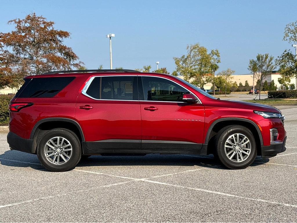 2023 Chevrolet Traverse Vehicle Photo in POOLER, GA 31322-3252