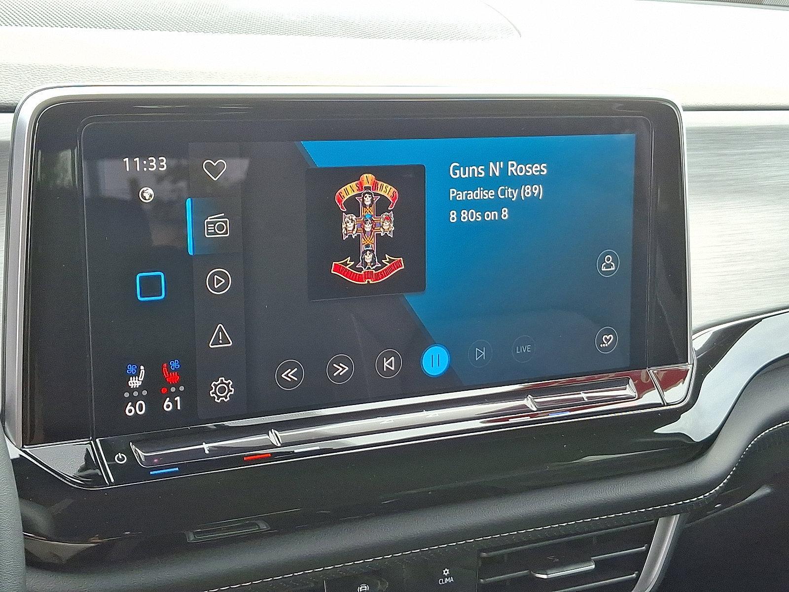 2025 Volkswagen Atlas Cross Sport Vehicle Photo in Trevose, PA 19053