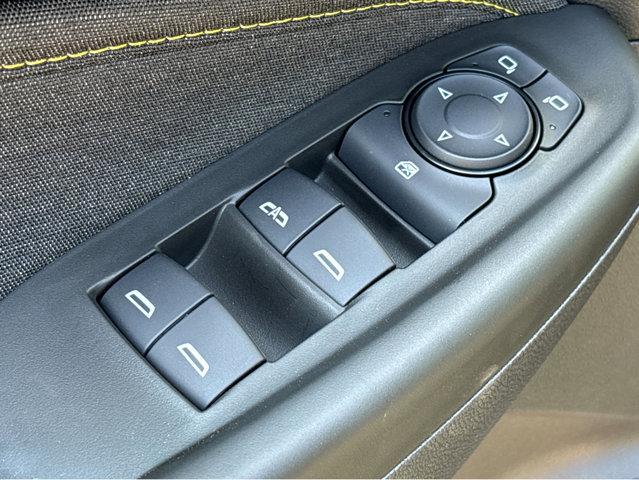 2025 Chevrolet Trailblazer Vehicle Photo in BRUNSWICK, GA 31525-1881