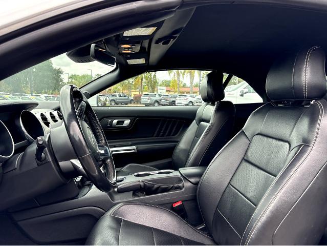 2022 Ford Mustang Vehicle Photo in BEAUFORT, SC 29906-4218