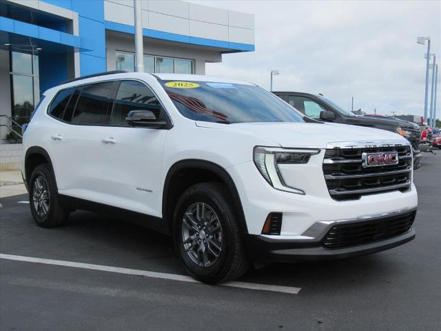 2025 GMC Acadia Vehicle Photo in LEESBURG, FL 34788-4022