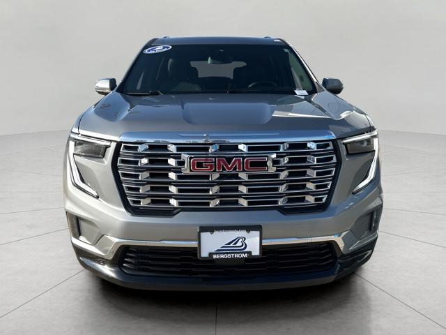 2024 GMC Acadia Vehicle Photo in MANITOWOC, WI 54220-5838