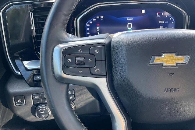 2024 Chevrolet Silverado 2500 HD Vehicle Photo in INDEPENDENCE, MO 64055-1314